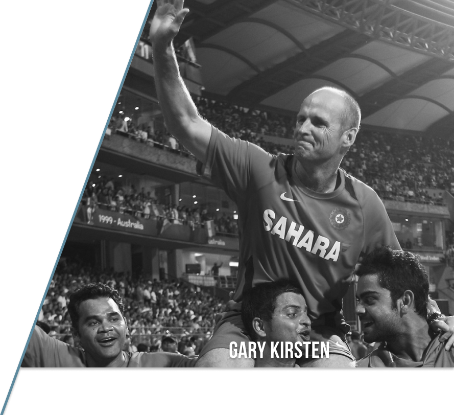 gary kirsten