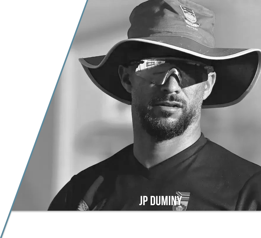 jp duminy